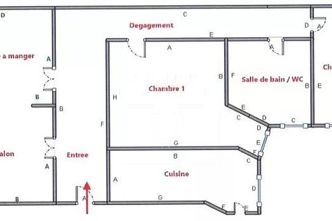Lejlighed i Paris, Paris, Paris - € 1.070.000 | Ref: 87011123 - foto 12