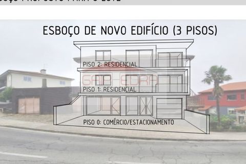 Helårsgrund i Lousada, Porto, Lousada - € 200.000 | Ref: 260507 - foto 2