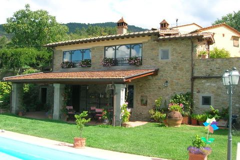 Villa i Reggello, Florence, Reggello - € 550.000 | Ref: v632321-x - foto 1