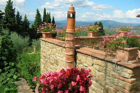Villa i Reggello, Florence, Reggello - € 550.000 | Ref: v632321-x - foto 5