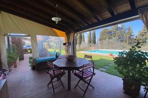 Villa i Reggello, Florence, Reggello - € 550.000 | Ref: v632321-x - foto 6