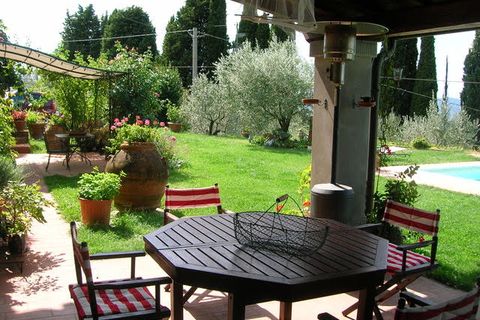 Villa i Reggello, Florence, Reggello - € 550.000 | Ref: v632321-x - foto 10