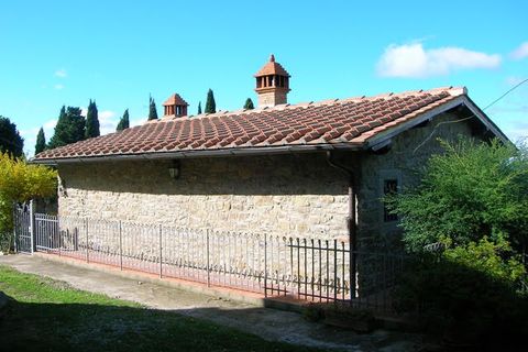 Villa i Reggello, Florence, Reggello - € 550.000 | Ref: v632321-x - foto 14