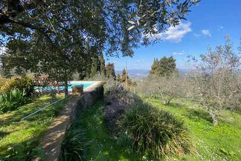 Villa i Reggello, Florence, Reggello - € 550.000 | Ref: v632321-x - foto 17