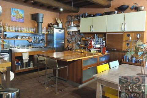 Villa i Reggello, Florence, Reggello - € 550.000 | Ref: v632321-x - foto 20