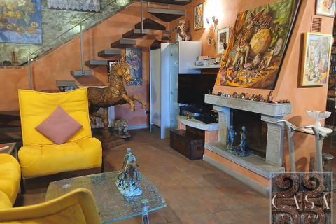 Villa i Reggello, Florence, Reggello - € 550.000 | Ref: v632321-x - foto 34