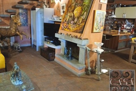 Villa i Reggello, Florence, Reggello - € 550.000 | Ref: v632321-x - foto 35