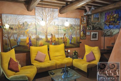 Villa i Reggello, Florence, Reggello - € 550.000 | Ref: v632321-x - foto 37