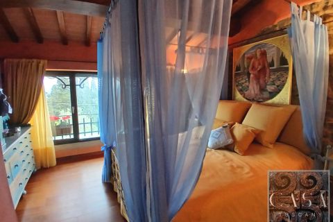 Villa i Reggello, Florence, Reggello - € 550.000 | Ref: v632321-x - foto 43