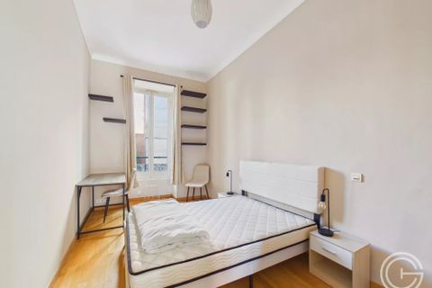 Lejlighed i Nice, Alpes-Maritimes, Nice - € 295.000 | Ref: GC1378 - foto 5