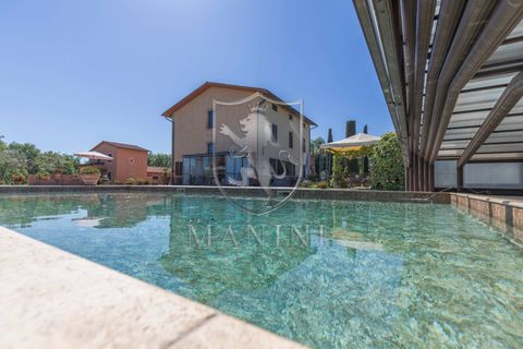 Landejendom i Cortona, Arezzo, Cortona - € 2.200.000 | Ref: 465 - foto 1