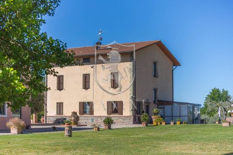 Landejendom i Cortona, Arezzo, Cortona - € 2.200.000 | Ref: 465 - foto 3
