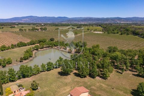 Landejendom i Cortona, Arezzo, Cortona - € 2.200.000 | Ref: 465 - foto 6