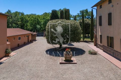 Landejendom i Cortona, Arezzo, Cortona - € 2.200.000 | Ref: 465 - foto 9