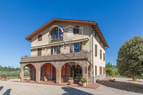 Landejendom i Cortona, Arezzo, Cortona - € 2.200.000 | Ref: 465 - foto 12