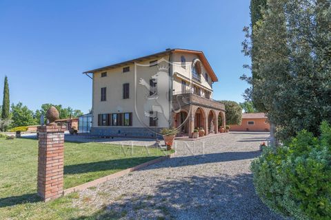 Landejendom i Cortona, Arezzo, Cortona - € 2.200.000 | Ref: 465 - foto 13