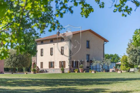 Landejendom i Cortona, Arezzo, Cortona - € 2.200.000 | Ref: 465 - foto 14