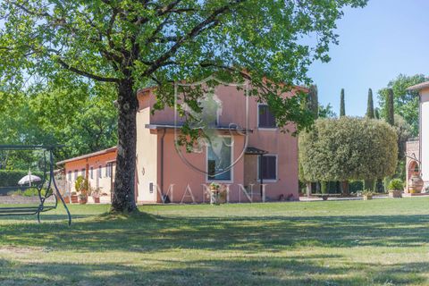 Landejendom i Cortona, Arezzo, Cortona - € 2.200.000 | Ref: 465 - foto 18