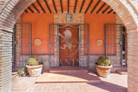 Landejendom i Cortona, Arezzo, Cortona - € 2.200.000 | Ref: 465 - foto 28