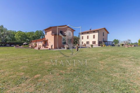 Landejendom i Cortona, Arezzo, Cortona - € 2.200.000 | Ref: 465 - foto 29