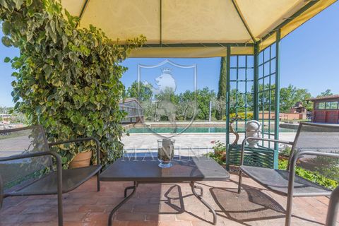 Landejendom i Cortona, Arezzo, Cortona - € 2.200.000 | Ref: 465 - foto 33