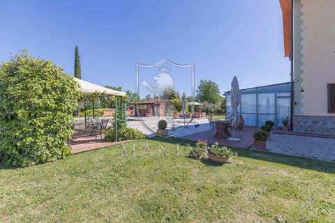 Landejendom i Cortona, Arezzo, Cortona - € 2.200.000 | Ref: 465 - foto 34