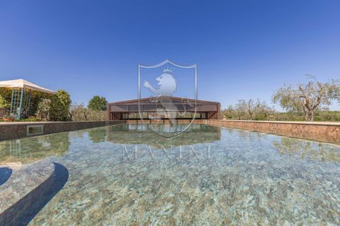 Landejendom i Cortona, Arezzo, Cortona - € 2.200.000 | Ref: 465 - foto 35