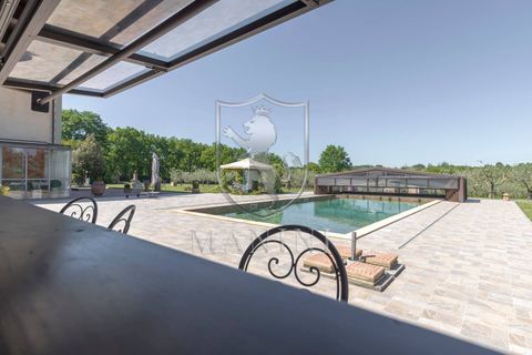 Landejendom i Cortona, Arezzo, Cortona - € 2.200.000 | Ref: 465 - foto 36