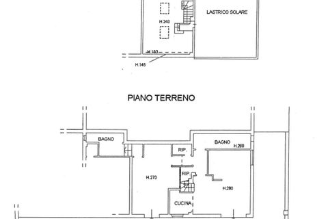Byhus i Florence, Florence, Florence - € 330.000 | Ref: SANMARCELLINO - foto 40