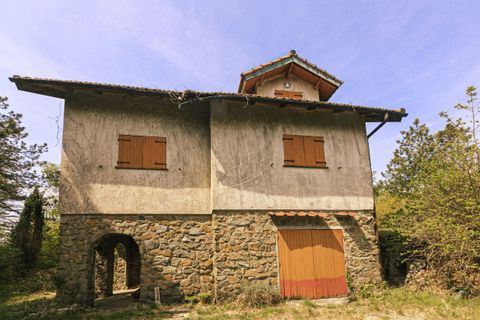 Villa a Ceranesi, Genoa, Ceranesi - € 110.000 | Ref: praglia - foto 4