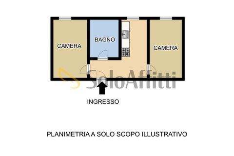 Apartament a Pavia, Pavia, Pavia - € 370/mes | Ref: AB001816 - foto 11