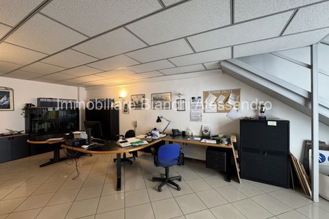 Erhvervsejendom i Florence, Florence, Florence - € 350.000 | Ref: V350UFFICIO - foto 9