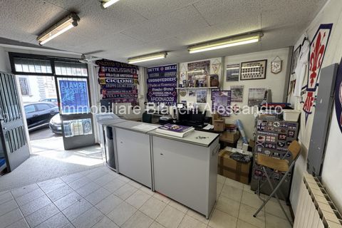Erhvervsejendom i Florence, Florence, Florence - € 350.000 | Ref: V350UFFICIO - foto 14