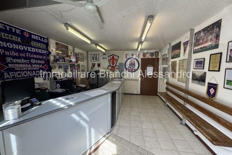 Erhvervsejendom i Florence, Florence, Florence - € 350.000 | Ref: V350UFFICIO - foto 15