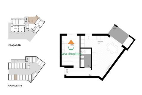 Lejlighed i Maia, Porto, Maia - € 240.000 | Ref: CS-654/T1 - foto 14