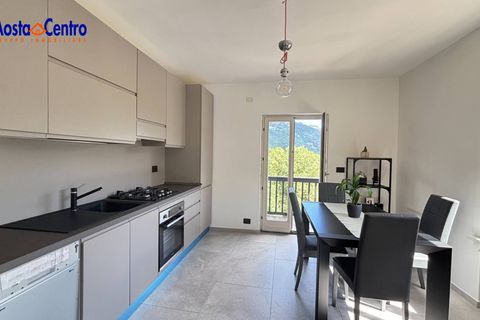 Lejlighed i Gignod, Aosta Valley, Gignod - € 125.000 | Ref: 5582 - foto 1