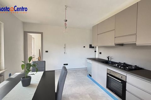Lejlighed i Gignod, Aosta Valley, Gignod - € 125.000 | Ref: 5582 - foto 2