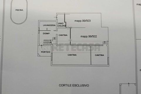 Villa a Ricengo, Cremona, Ricengo - € 390.000 | Ref: RICENGO02 - foto 32