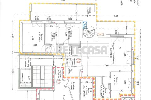 Leilighet i Crema, Cremona, Crema - € 410 000 | Ref: CREMA307t3loc-1 - foto 13