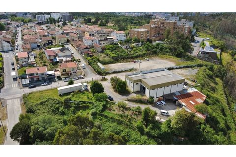 Erhvervsejendom i Valongo, Porto, Valongo - € 1.100.000 | Ref: RO2852 - foto 1