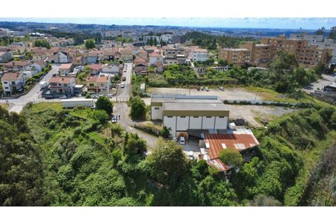 Erhvervsejendom i Valongo, Porto, Valongo - € 1.100.000 | Ref: RO2852 - foto 4