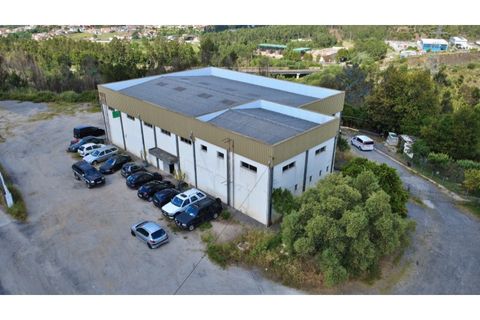 Erhvervsejendom i Valongo, Porto, Valongo - € 1.100.000 | Ref: RO2852 - foto 12