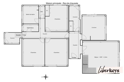 Landejendom i Carmaux, Tarn, Carmaux - € 295.000 | Ref: DOM31908 - foto 15