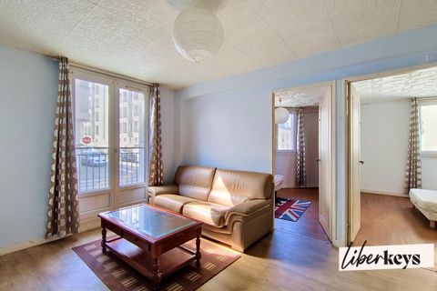 Lejlighed i Brest, Finistere, Brest - € 113.500 | Ref: DOM32176 - foto 1