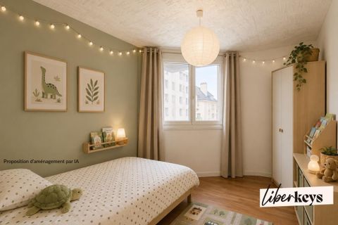 Wohnung in Brest, Finistere, Brest - € 113.500 | Ref: DOM32176 - Foto 9