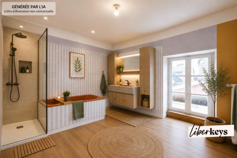 Villa a La Cheze, Cotes-d'Armor, La Cheze - € 84.500 | Ref: DOM30988 - foto 14