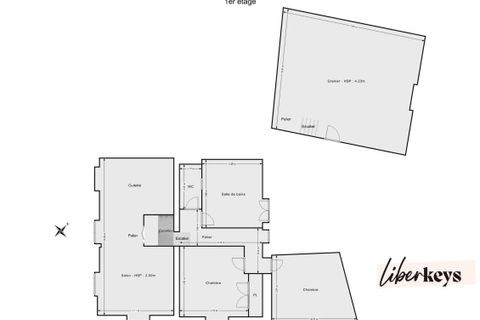 Villa a La Cheze, Cotes-d'Armor, La Cheze - € 84.500 | Ref: DOM30988 - foto 25