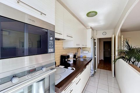 Lejlighed i Cannes, Alpes-Maritimes, Cannes - € 276.000 | Ref: DOM31758 - foto 7