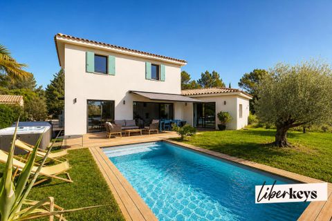 Villa i Lambesc, Bouches-du-Rhone, Lambesc - € 685.000 | Ref: DOM31397 - foto 1