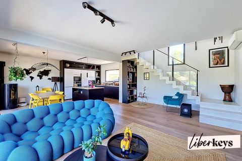 Villa i Lambesc, Bouches-du-Rhone, Lambesc - € 685.000 | Ref: DOM31397 - foto 4